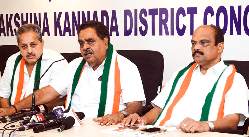 ಬಿಜೆಪಿಗರಿಂದ ಆಧಾರರಹಿತ ಅಪಪ್ರಚಾರ: ಸಚಿವ ರಮಾನಾಥ ರೈ