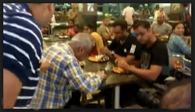 ಬೆಂಗಳೂರಲ್ಲೂ ಪತ್ರಕರ್ತ ರಾಜದೀಪ್ ಬೆನ್ನು ಬಿಡದ ಟೆಕ್ಕಿ ಟ್ರೋಲ್‌ಗಳು