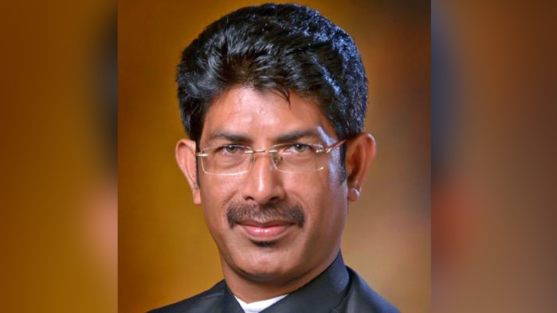 ಮತಯಾಚಿಸುವ ಮುನ್ನ ಉತ್ತರಿಸಿ: ಬಿಜೆಪಿ ಅಭ್ಯರ್ಥಿ ಭರತ್ ಶೆಟ್ಟಿಗೆ ಎಸಿ ವಿನಯ್ ರಾಜ್ ಸವಾಲು