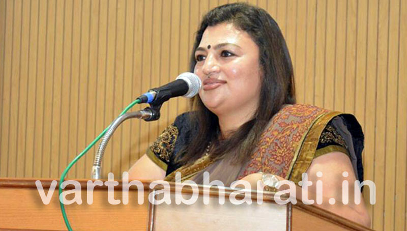 ಕೆಪಿಸಿಸಿ ಎನ್ನಾರೈ ವಿಭಾಗದ ಪ್ರಥಮ ಮುಖ್ಯಸ್ಥೆಯಾಗಿ ಡಾ. ಆರತಿ ಕೃಷ್ಣ ಆಯ್ಕೆ