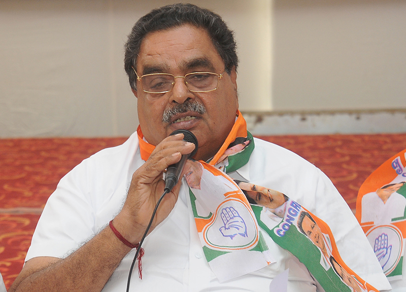 ನನಗೆ ಹಿಂದೂಗಳ ಮತ ಬೇಡವೆಂದು ಎಲ್ಲಿಯೂ ಹೇಳಲಿಲ್ಲ: ರಮಾನಾಥ ರೈ