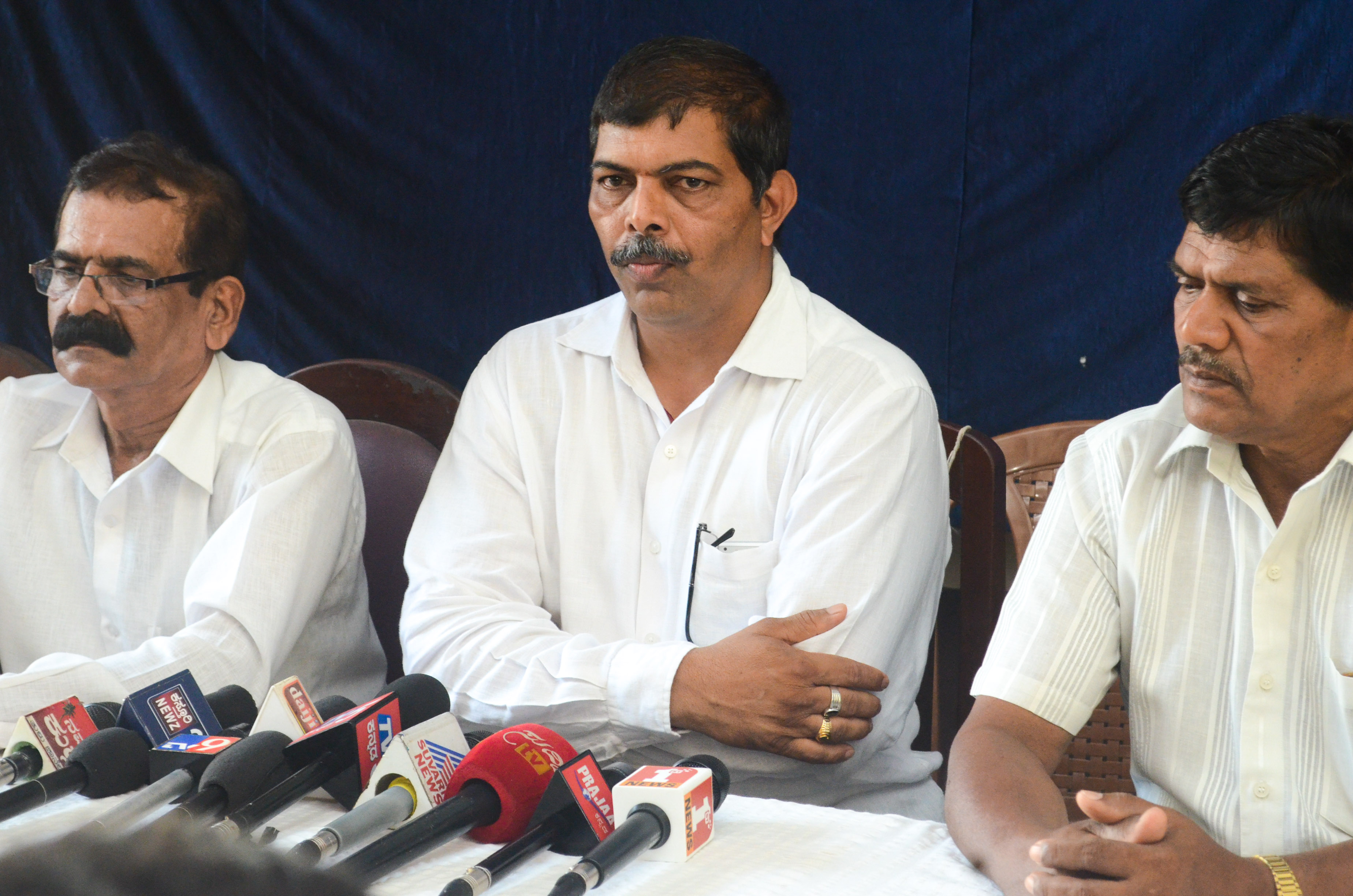 ಸಂಘ ಪರಿವಾರ ತೊರೆದಿಲ್ಲ - ಸತ್ಯಜಿತ್ ಸುರತ್ಕಲ್‌