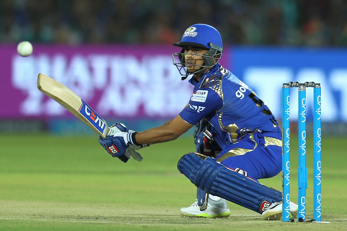 ಮುಂಬೈ ಇಂಡಿಯನ್ಸ್‌ಗೆ ಭರ್ಜರಿ ಜಯ