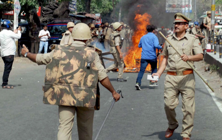 ಮಹಾರಾಣಾ ಪ್ರತಾಪ್ ಜಯಂತಿಗೆ ಮುನ್ನ ಭೀಮ್ ಆರ್ಮಿ ನಾಯಕನ ಸೋದರನ ಹತ್ಯೆ