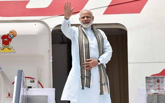 ಮೋದಿ ವಿದೇಶ ಪ್ರವಾಸದ ಖರ್ಚುಗಳ ಸಂಪೂರ್ಣ ಮಾಹಿತಿ ನೀಡಿ: ಏರ್ ಇಂಡಿಯಾಗೆ ಮುಖ್ಯ ಮಾಹಿತಿ ಆಯೋಗದ ಆದೇಶ