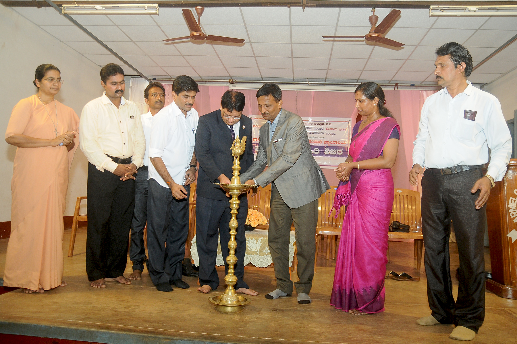 ಪ್ರತಿಯೊಬ್ಬರಿಗೂ ಕಾನೂನಿನ ಬಗ್ಗೆ ಅರಿವು ಮೂಡಲಿ: ಇಮ್ತಿಯಾಝ್ ಅಹ್ಮದ್