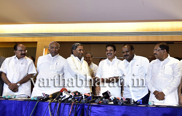 ಐದು ವರ್ಷ ಕುಮಾರಸ್ವಾಮಿ ಮುಖ್ಯಮಂತ್ರಿ: ಕೆ.ಸಿ.ವೇಣುಗೋಪಾಲ್