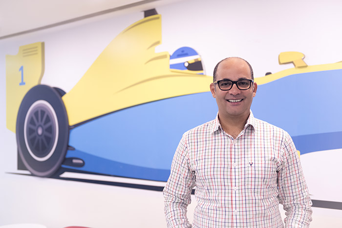 ನೂರು ಮಿಲಿಯನ್ ಬಳಕೆದಾರರ ಗುರಿ ದಾಟಿದ ‘ಫೋನ್ ಪೇ ’: ಸಂಸ್ಥಾಪಕ ಸಮೀರ್ ನಿಗಮ್