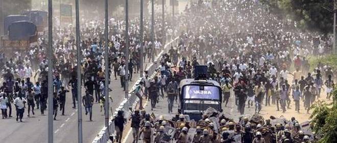 ತೂತುಕುಡಿ ಗೋಲಿಬಾರ್ ಪ್ರಕರಣ: ಜೂನ್ 6ರೊಳಗೆ ವಿವರಣೆ ನೀಡುವಂತೆ ತಮಿಳುನಾಡು ಸರಕಾರಕ್ಕೆ ಸೂಚನೆ