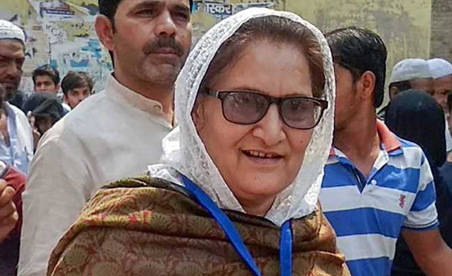 ಆರ್‌ಎಲ್‌ಡಿಗೆ ಏಕೈಕ ಸಂಸದ ಸ್ಥಾನ ಗಳಿಸಿ ಕೊಟ್ಟ ಕೈರಾನಾ ಗೆಲುವು