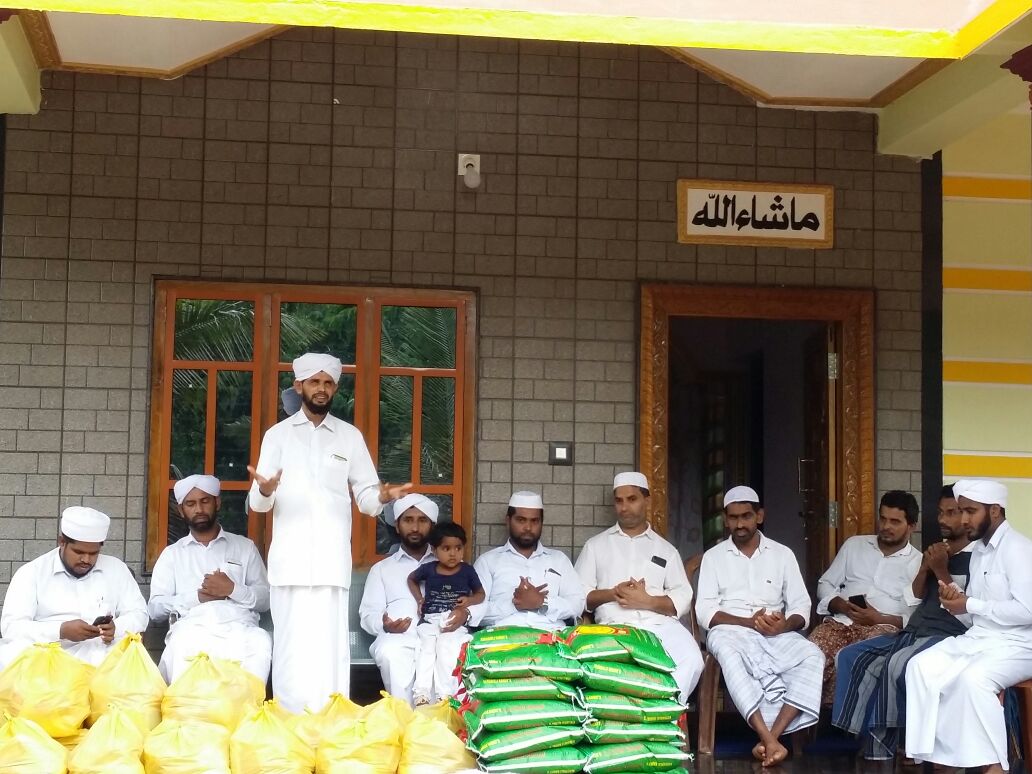 ಬಾರೆಬೆಟ್ಟು: ಎಸ್ಸೆಸ್ಸೆಫ್ ಶಾಖೆ ವತಿಯಿಂದ ರಮಝಾನ್ ಕಿಟ್ ವಿತರಣೆ