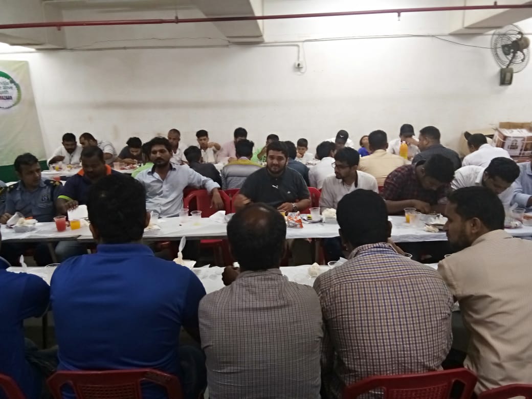 ಮಂಗಳೂರು: ಬಿಗ್ ಬಝಾರ್‌ನಲ್ಲಿ ಇಫ್ತಾರ್ ಕೂಟ