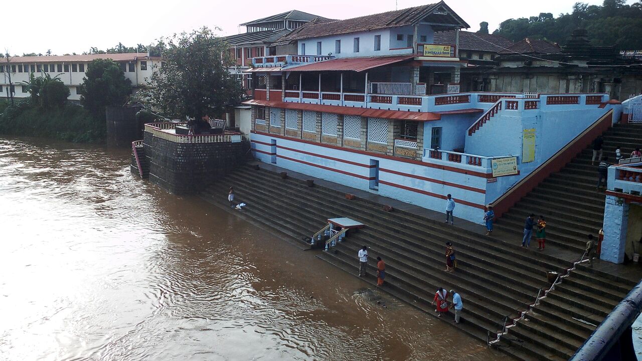 ಚಿಕ್ಕಮಗಳೂರು: ಜಿಲ್ಲಾದ್ಯಂತ ಮುಂಗಾರು ಮಳೆಯ ಆರ್ಭಟ