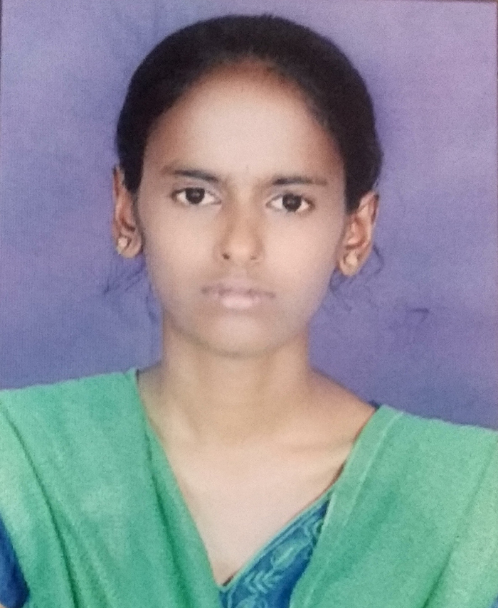 ಬಾಗೇಪಲ್ಲಿ: ಎಸೆಸೆಲ್ಸಿ ಮರು ಮೌಲ್ಯಮಾಪನದಲ್ಲಿ ಎಸ್.ಎ.ವಾಣಿಶ್ರೀಗೆ 621 ಅಂಕ