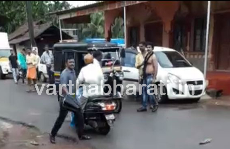 ಬಂಟ್ವಾಳದಲ್ಲಿ ತಲವಾರು ದಾಳಿ: ಇಬ್ಬರು ಆಸ್ಪತ್ರೆಗೆ ದಾಖಲು