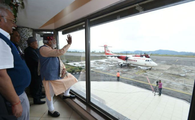 ನಿರೀಕ್ಷೆಯ ಮಟ್ಟ ತಲುಪದ ಪ್ರಧಾನಿಯ ಮಹತ್ವಾಕಾಂಕ್ಷೆಯ ‘ಉಡಾನ್’ ಯೋಜನೆ