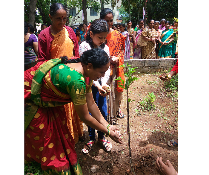 ಸಂವಿಧಾನದ ಉಳಿವಿಗೆ ಹೋರಾಟ ಅನಿವಾರ್ಯ: ಎನ್‌ಎಫ್‌ಐಡಬ್ಲೂ ಅಧ್ಯಕ್ಷೆ ಜ್ಯೋತಿ