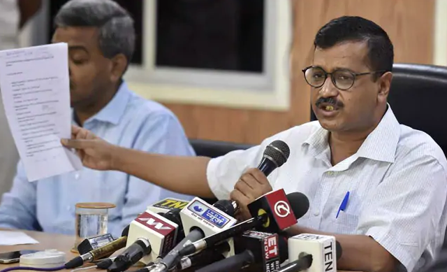 ಕೇಂದ್ರೀಯ ಸಂಸ್ಥೆಗಳನ್ನು ಪ್ರಧಾನಿ ಕಚೇರಿ ಆಪ್ ವಿರುದ್ಧ ಛೂ ಬಿಡುತ್ತಿದೆ: ಕೇಜ್ರಿವಾಲ್ ಆರೋಪ