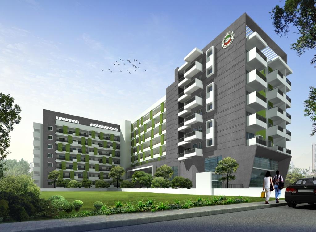 ಕೋಟೇಶ್ವರ: ಬ್ಯಾರೀಸ್ ಗ್ರೀನ್ ಅವೆನ್ಯೂಗೆ ಐಜಿಬಿಸಿ ಪ್ಲಾಟಿನಂ ದೃಢೀಕರಣ