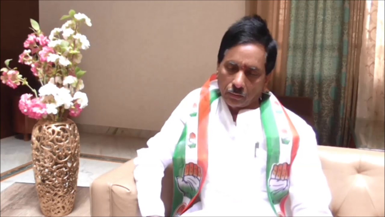 ಸಿದ್ದರಾಮಯ್ಯನವರಿಗೆ ಮತ್ತೊಂದು ಮದುವೆ ಮಾಡುವೆ: ಮಾಜಿ ಸಚಿವ ಬಿ.ಬಿ.ಚಿಮ್ಮನಕಟ್ಟಿ