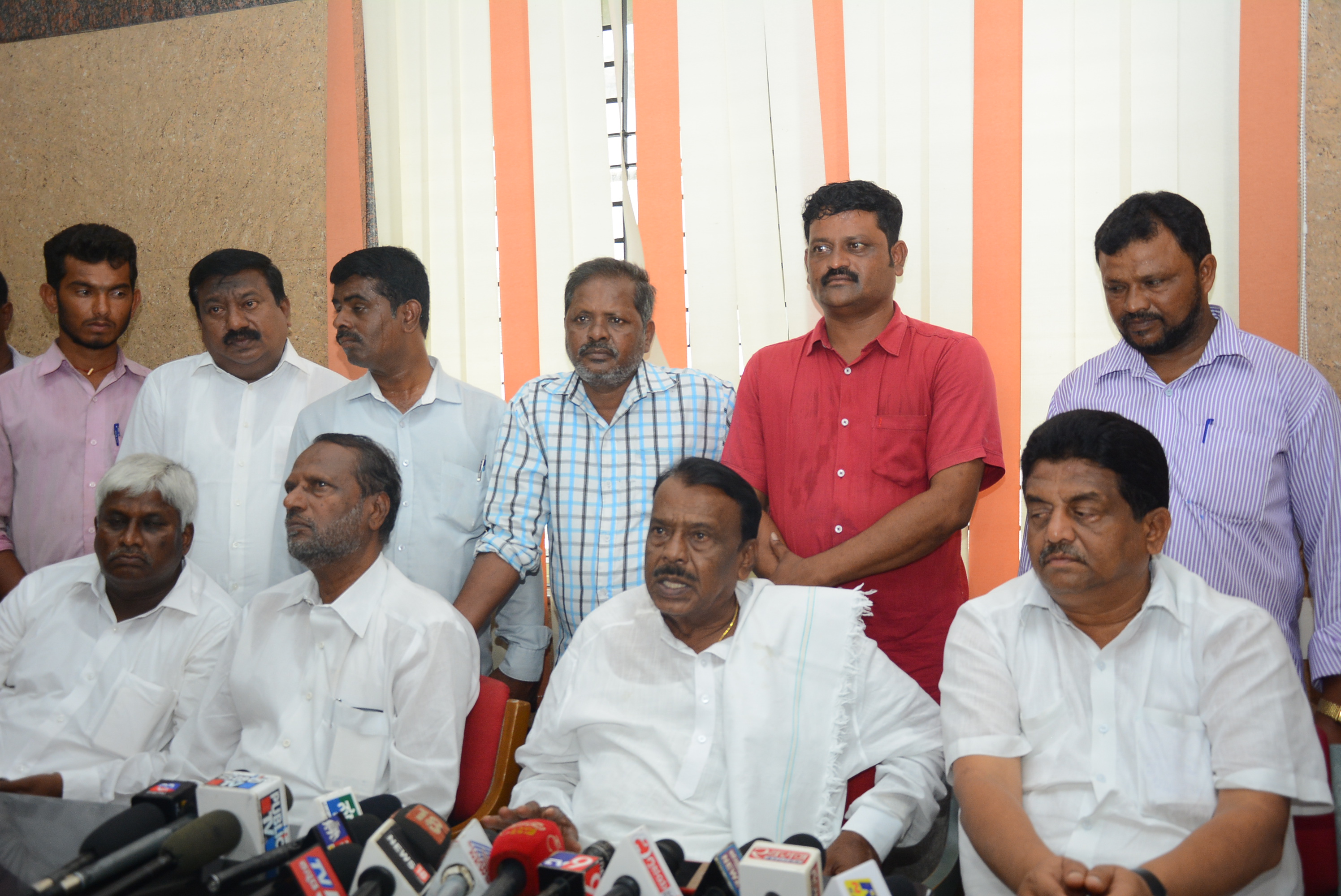 ಪಾವಗಡ ತಾಲೂಕಿಗೆ ನೀರಾವರಿ, ನನ್ನ ಆದ್ಯತೆ: ಸಚಿವ ವೆಂಕಟರಮಣಪ್ಪ