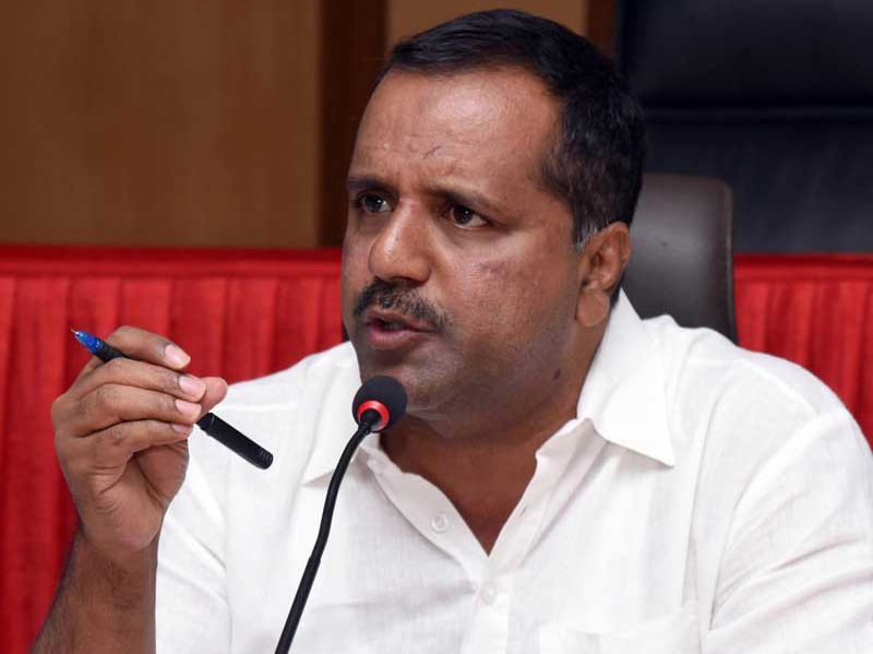 50 ಸಾವಿರ ರೂ. ಠೇವಣಿಯಿಟ್ಟರೆ ಕೂಡಲೇ ನಿವೇಶನ: ಸಚಿವ ಯು.ಟಿ.ಖಾದರ್