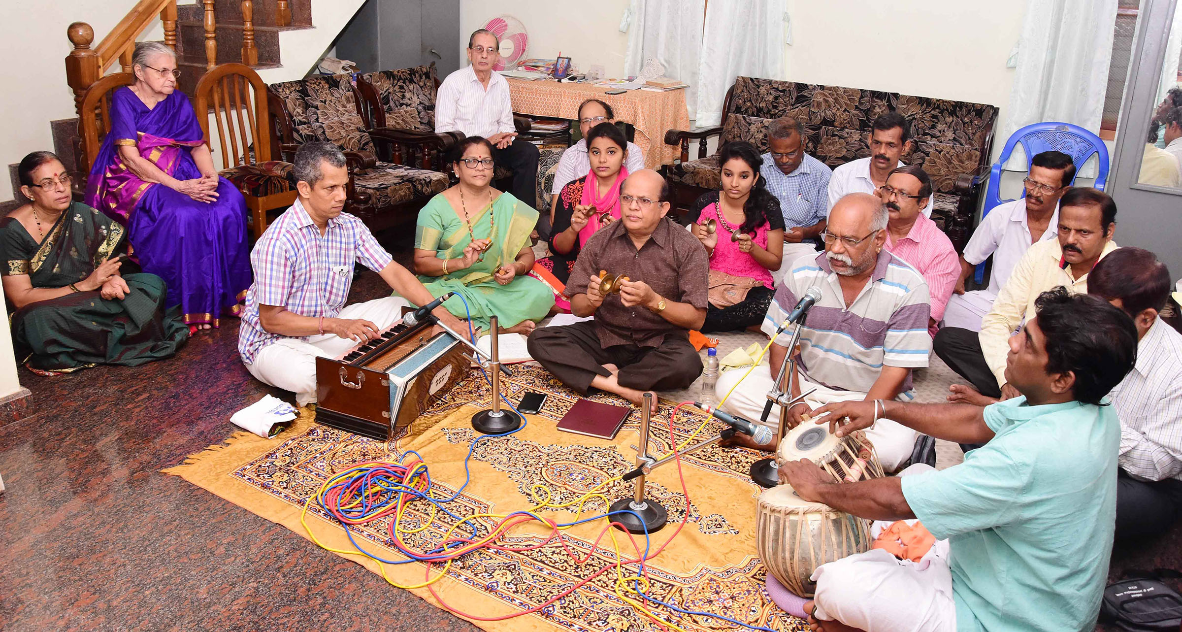 ಉಡುಪಿ: 35ನೆ ಘರ್‌ಘರಾಂತು ಭಜನಾ ಕಾರ್ಯಕ್ರಮ