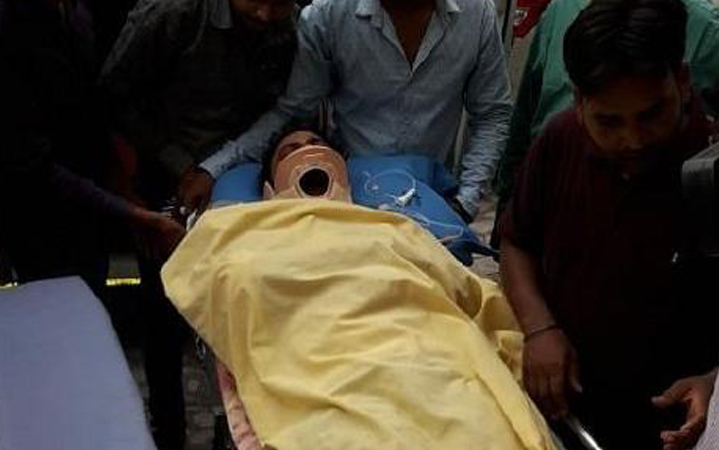 ಬಿಗಡಾಯಿಸಿದ ಕಫೀಲ್ ಖಾನ್ ಸಹೋದರ ಜಮೀಲ್ ಆರೋಗ್ಯ ಸ್ಥಿತಿ: ಲಕ್ನೋದ ಆಸ್ಪತ್ರೆಗೆ ದಾಖಲು