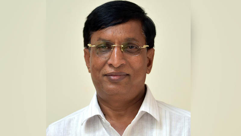 ನೈಋತ್ಯ ಶಿಕ್ಷಕರ ಕ್ಷೇತ್ರದಲ್ಲಿ ಜಯಗಳಿಸಿದ ಎಸ್.ಎಸ್.ಬೋಜೇಗೌಡ