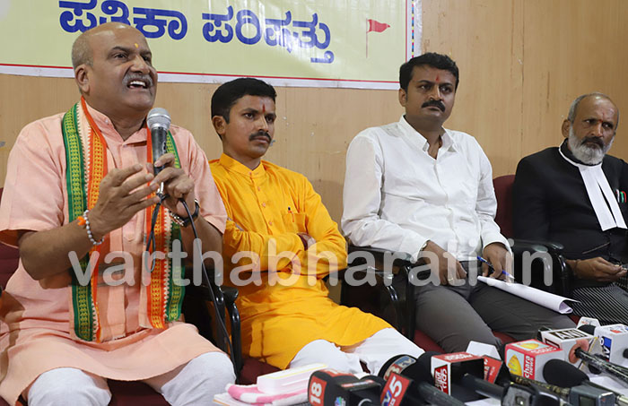 ಗೌರಿ ಹತ್ಯೆಗೂ ನನಗೂ ಸಂಬಂಧವಿಲ್ಲ: ಹಿಂದೂ ಜನಜಾಗೃತಿ ಸಮಿತಿ ರಾಜ್ಯವಕ್ತಾರ ಮೋಹನ್‌ ಗೌಡ