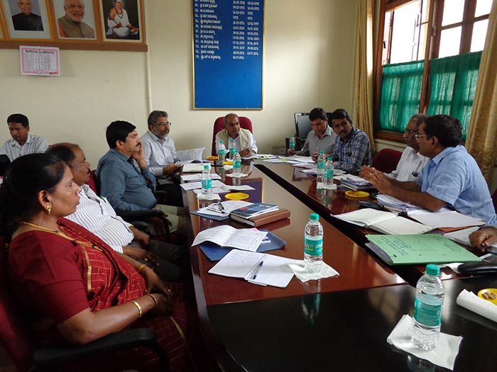 ಪ್ರಾಥಮಿಕ ಶಿಕ್ಷಣದಲ್ಲಿ ಸ್ಥಳೀಯ ಭಾಷೆ ನಿರ್ಲಕ್ಷಿಸಿದರೆ ಭಾಷೆಗೆ ಉಳಿಗಾಲವಿಲ್ಲ: ಪ್ರೊ.ಎಸ್.ಜಿ.ಸಿದ್ಧರಾಮಯ್ಯ