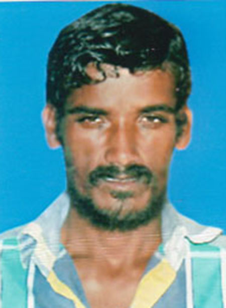 ಯುವಕ ಕಾಣೆ