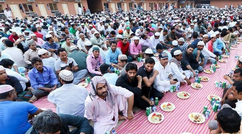 ದುಬೈ: ಪ್ರತಿ ದಿನ 12,000 ಕಾರ್ಮಿಕರಿಗೆ ಊಟ ವಿತರಿಸುವ ‘ಎಂಎಸ್ ಎಸ್’