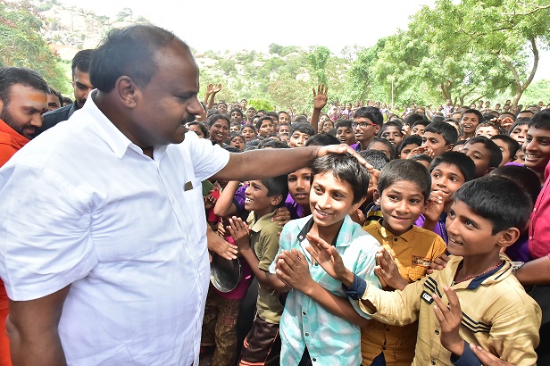 ಜಯನಗರ ಫಲಿತಾಂಶವೇ ವಿಪಕ್ಷದ ಟೀಕೆಗೆ ಉತ್ತರ: ಮುಖ್ಯಮಂತ್ರಿ ಕುಮಾರಸ್ವಾಮಿ