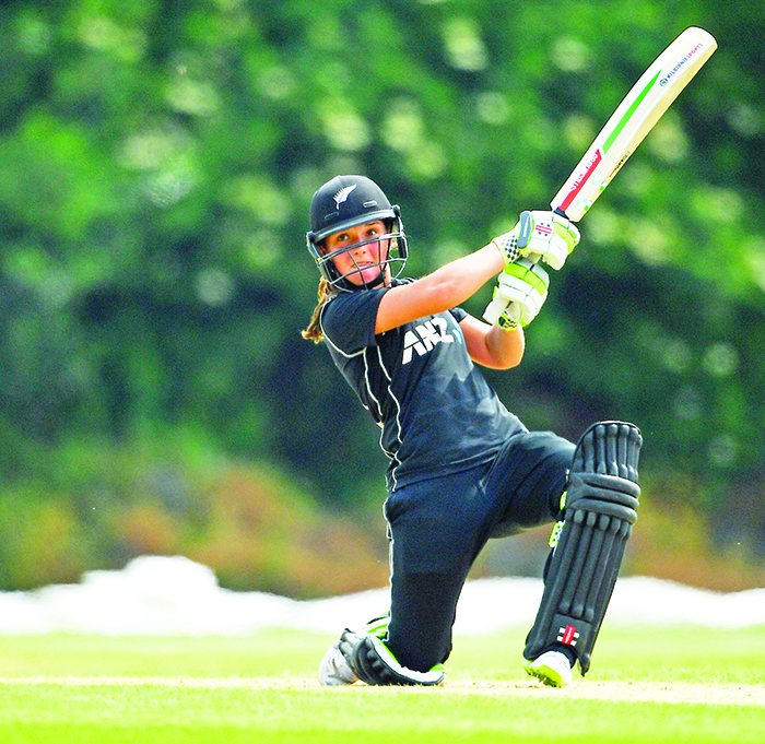 ಗರಿಷ್ಠ ವೈಯಕ್ತಿಕ ಸ್ಕೋರ್ ಗಳಿಸಿದ ಅಮೆಲಿಯಾ