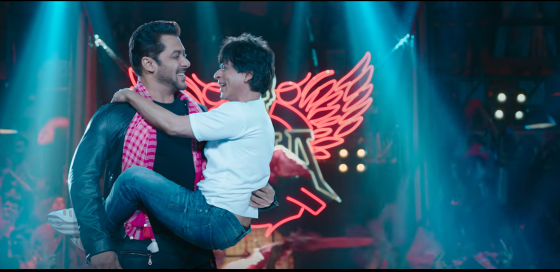 ‘ಝೀರೋ’ ಟೀಸರ್ ಬಿಡುಗಡೆ: ಶಾರೂಖ್ ಖಾನ್ ಚಿತ್ರದಲ್ಲಿ ಸಲ್ಮಾನ್ ಕಮಾಲ್ !