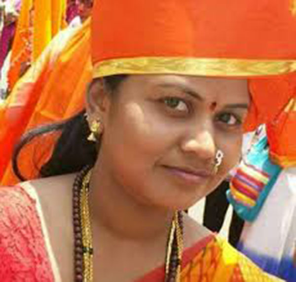 ಬಂಧಿತ ಪರಶುರಾಮ್ ಪರ ಬಿಜೆಪಿ ನಾಯಕಿಯ ಪೋಸ್ಟ್: ವಿವಾದ