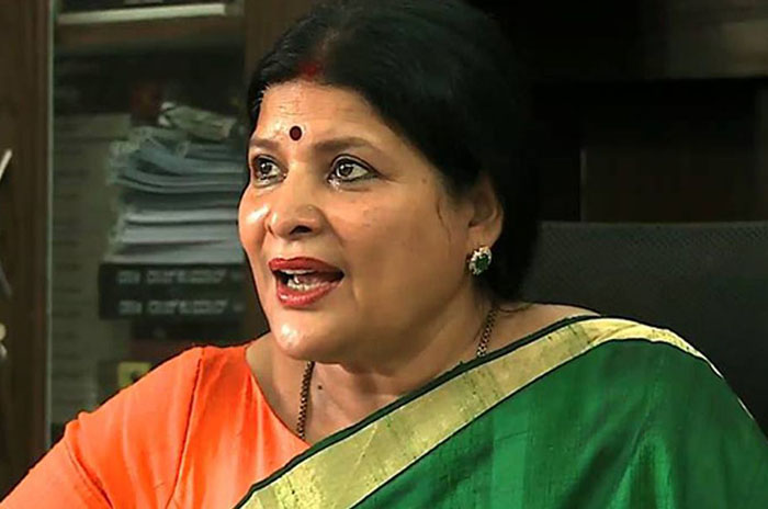 ಹೊಟ್ಟೆಕಿಚ್ಚಿಗೆ ಮದ್ದಿಲ್ಲ: ಟೀಕಾಕಾರರಿಗೆ ಸಚಿವೆ ಜಯಮಾಲಾ ತಿರುಗೇಟು