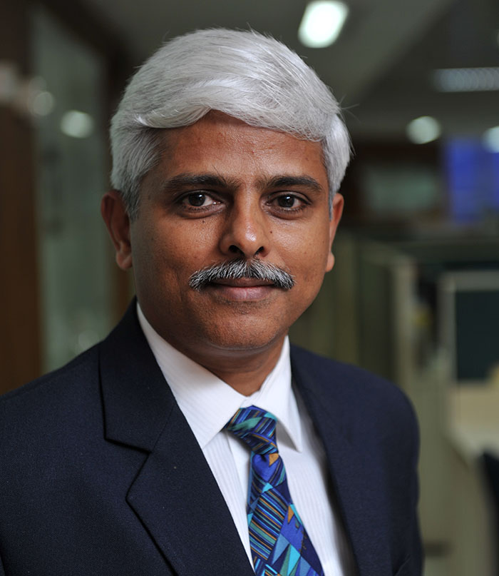 ನಬಾರ್ಡ್ ಪ್ರಧಾನ ವ್ಯವಸ್ಥಾಪಕರಾಗಿ ಪಿವಿಎಸ್ ಸೂರ್ಯಕುಮಾರ್ ನೇಮಕ