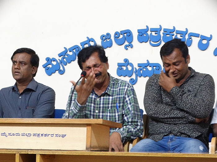 ಶಿಕ್ಷಕರ ಸಮಸ್ಯೆಗೆ ಹೋರಾಟ ಮಾಡಿದರೂ ಅವಕಾಶ ನೀಡಲಿಲ್ಲ: ಪರಾಜಿತ ಅಭ್ಯರ್ಥಿ ಎಂ.ಲಕ್ಷ್ಮಣ್