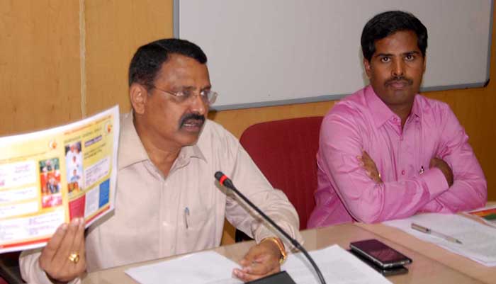 ಅತೀವೃಷ್ಟಿಗೆ ಜಿಲ್ಲಾದ್ಯಂತ 4.56 ಕೋಟಿ ರೂ. ನಷ್ಟ: ಚಿಕ್ಕಮಗಳೂರು ಡಿಸಿ ಶ್ರೀರಂಗಯ್ಯ