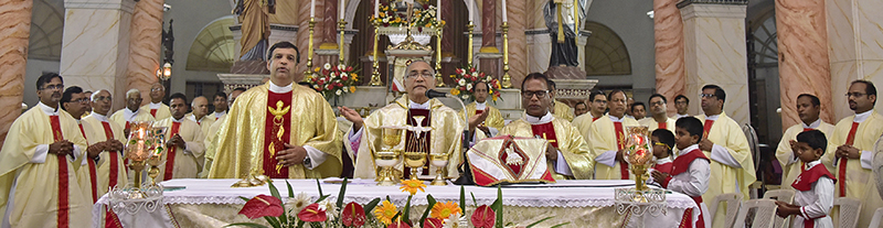 ಸಂತ ಆಂತೋನಿಯ ವಾರ್ಷಿಕ ಮಹೋತ್ಸವ