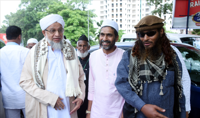 ಸವಾಲುಗಳನ್ನು ಧನಾತ್ಮಕವಾಗಿ ಎದುರಿಸಿ: ದ.ಕ. ಜಿಲ್ಲಾ ಖಾಝಿ ತ್ವಾಖಾ ಅಹ್ಮದ್ ಮುಸ್ಲಿಯಾರ್