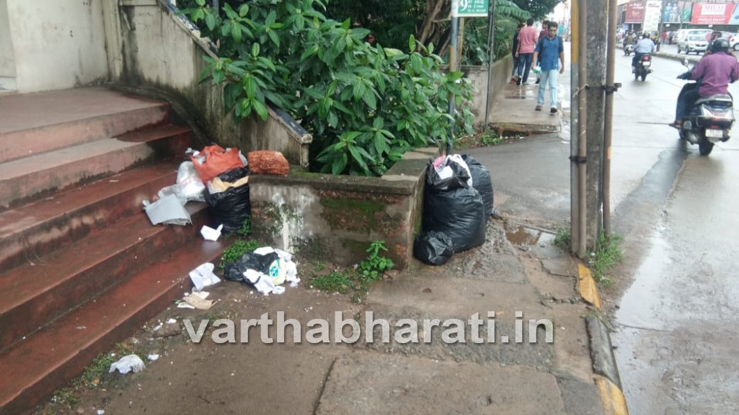 ಮಂಗಳೂರು ಸ್ಮಾರ್ಟ್ ಸಿಟಿಗೆ ತ್ಯಾಜ್ಯ ವಿಲೇವಾರಿ ಸಮಸ್ಯೆ!