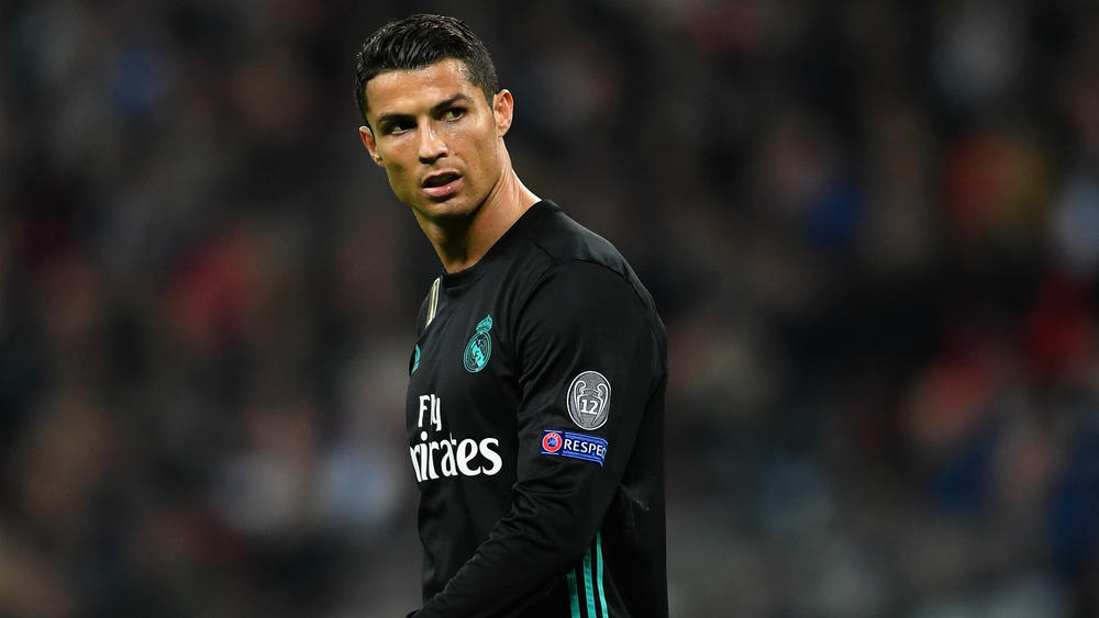 ತೆರಿಗೆ ವಂಚನೆ: 2 ವರ್ಷ ಜೈಲು ಹಾಗೂ ದಂಡ ತೆರಲು ರೊನಾಲ್ಡೊ ಸಮ್ಮತಿ