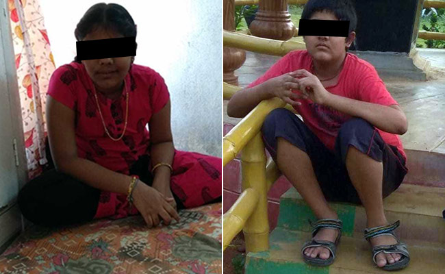 ಹೈದರಾಬಾದ್: ಅವಳಿ ಬುದ್ದಿಮಾಂದ್ಯ ಮಕ್ಕಳನ್ನು ಹತ್ಯೆಗೈದ ಸೋದರ ಮಾವ