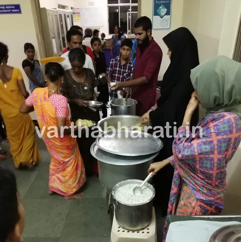 ಗ್ರೀನ್ ಲoಗರ್ಸ್ ವತಿಯಿಂದ ವೆನ್ಲಾಕ್ ಇನ್ಫೋಸಿಸ್ ಮಕ್ಕಳ ಚಿಕಿತ್ಸಾ ಕೇಂದ್ರದಲ್ಲಿ ಔತಣಕೂಟ, ಡ್ರಾಯಿಂಗ್ ಕಿಟ್ ವಿತರಣೆ