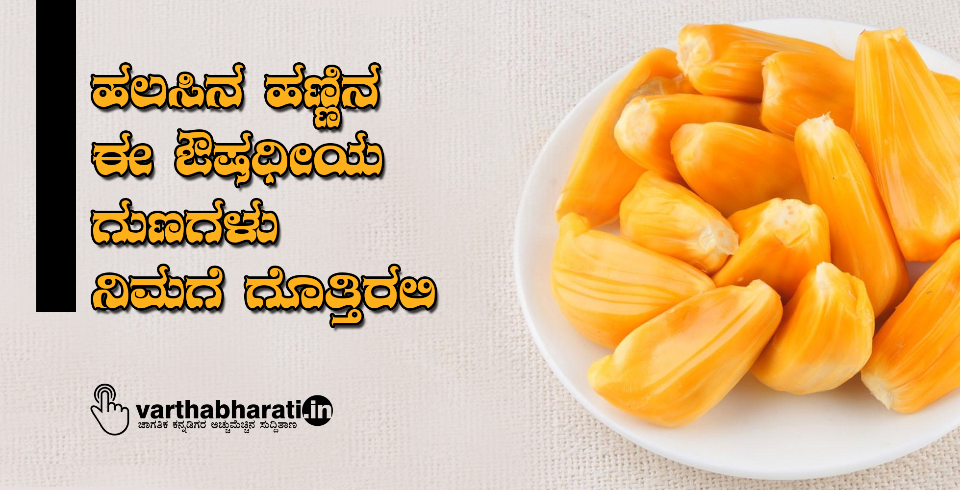 ಹಲಸಿನ ಹಣ್ಣಿನ ಈ ಔಷಧೀಯ ಗುಣಗಳು ನಿಮಗೆ ಗೊತ್ತಿರಲಿ