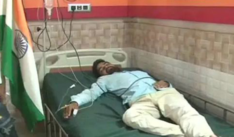 ಪ್ರಧಾನಿಗೆ ತಮ್ಮ ಆಶ್ವಾಸನೆ ನೆನಪಿಸಲು ಪಾದಯಾತ್ರೆ ಕೈಗೊಂಡ ಒಡಿಶಾ ಯುವಕ