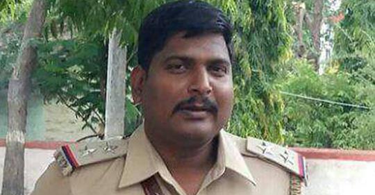 ಭೀಮಾತೀರದ ಗಂಗಾಧರನ ನಿಗೂಢ ಹತ್ಯೆ ಪ್ರಕರಣ : ಪಿಎಸ್ಸೈ ಗೋಪಾಲ ಹಳ್ಳೂರ ಬಂಧನ